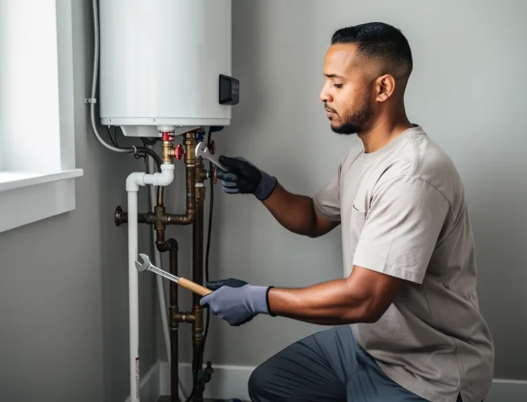 water heater repair Schererville